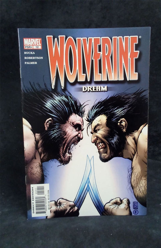 Wolverine #12 2004 Marvel Comics Comic Book