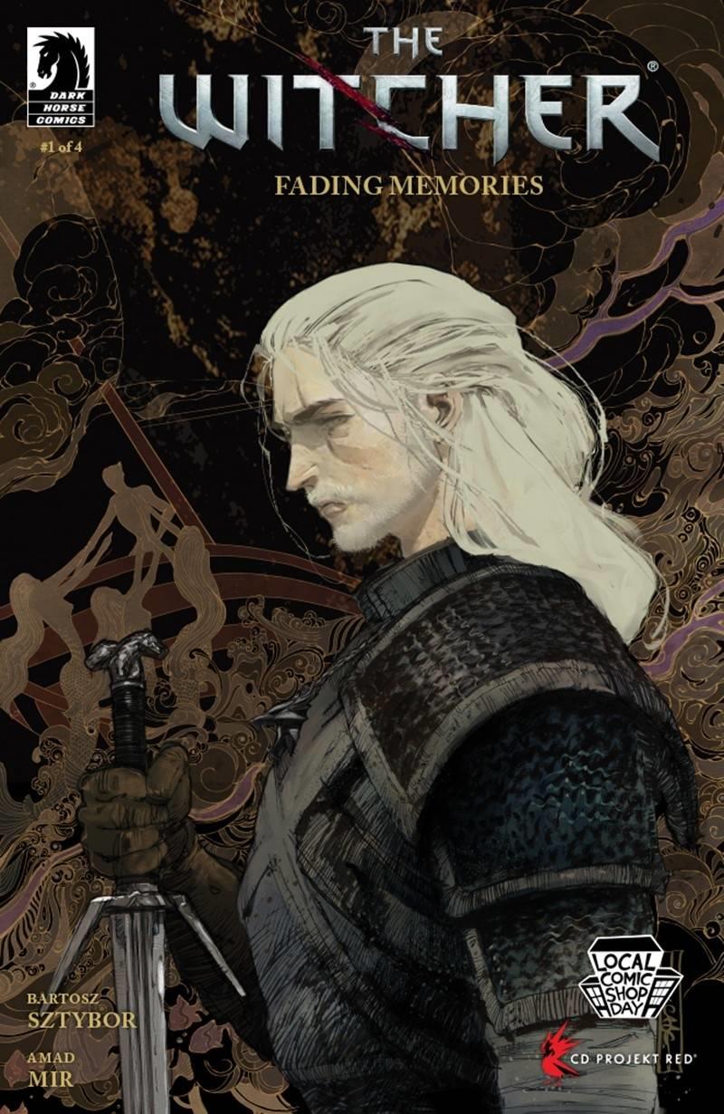Witcher Fading Memories #1 (Cvr A) Dark Horse Comics Comic Book 2020