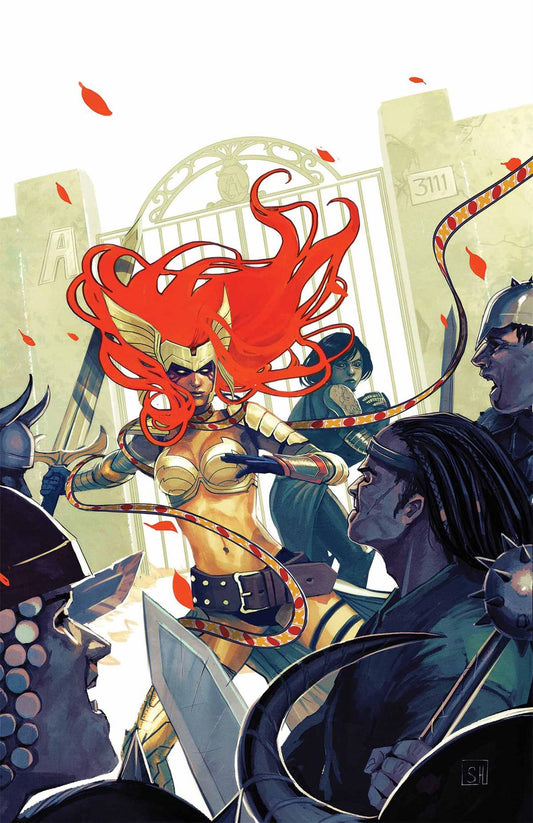Angela Asgards Assassin #2 Marvel Comic Book