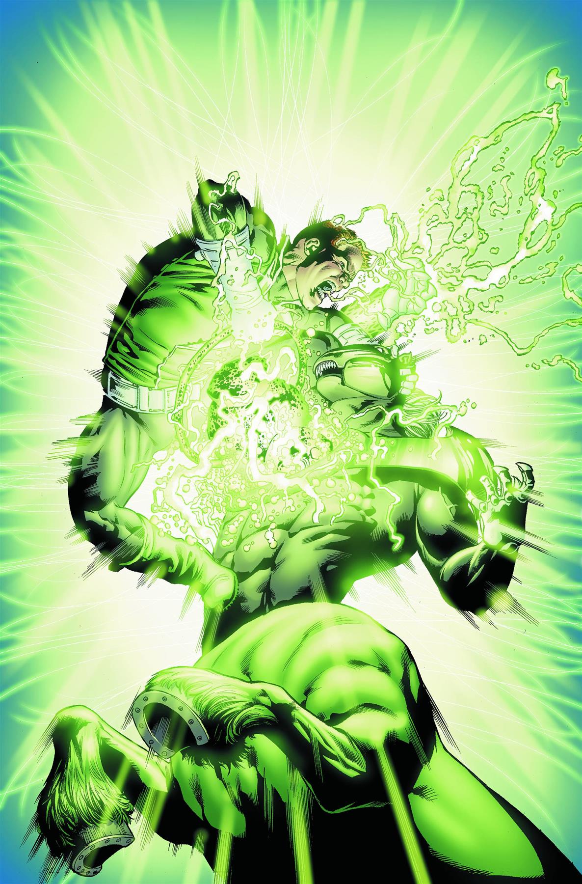Green Lanterns Corps #12DC Comics Comic Book