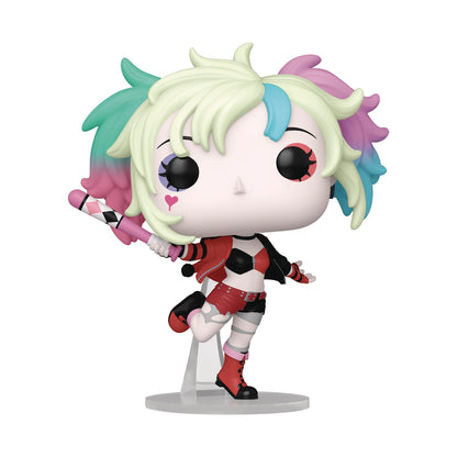 Funko Pop Animation Dc Suicide Squad Isekai Harley Figure
