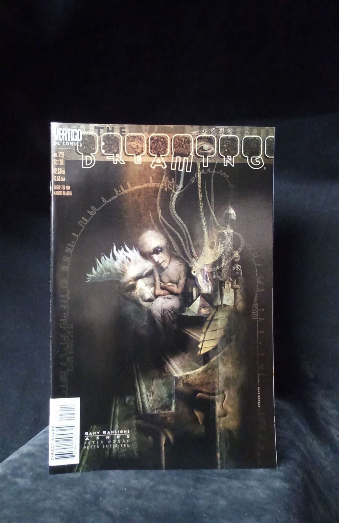 The Dreaming #29 1998 vertigo Comic Book