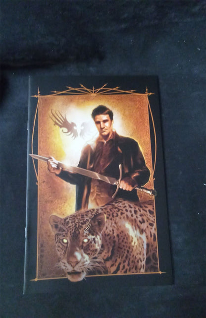 Angel #18 Cover A IDW Comics Comic Book