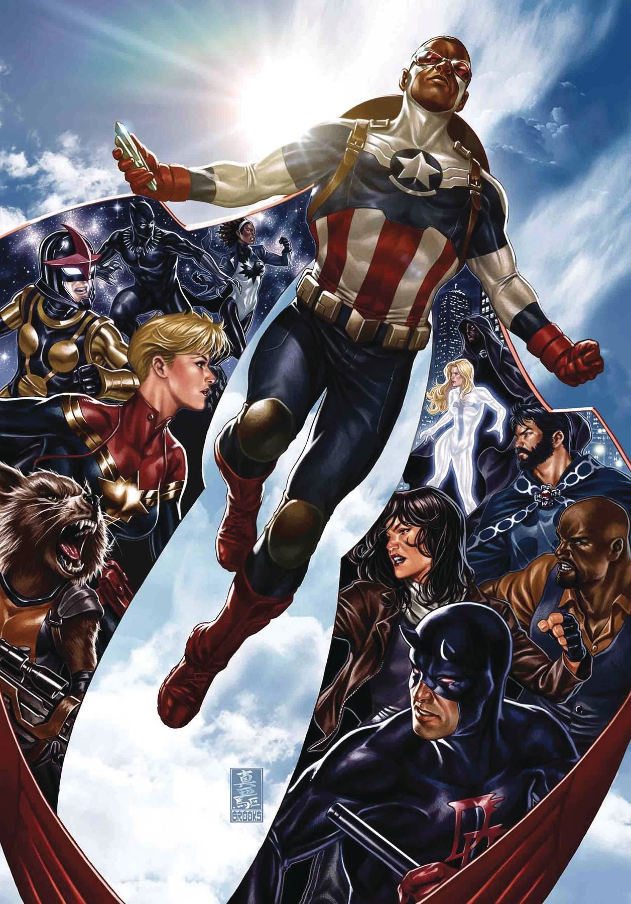 Secret Empire #8 () Marvel Comics Comic Book