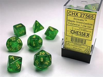 Speckled 12mm d6 Lotus Dice Block (36 dice)