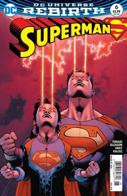 Superman #6 DC Comics Comic Book