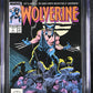 Wolverine #1 Marvel 1988 CGC 9.6 Graded Comic Book