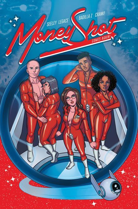 Money Shot Tp Vol 4 (mr) Vault Comics Comic Book