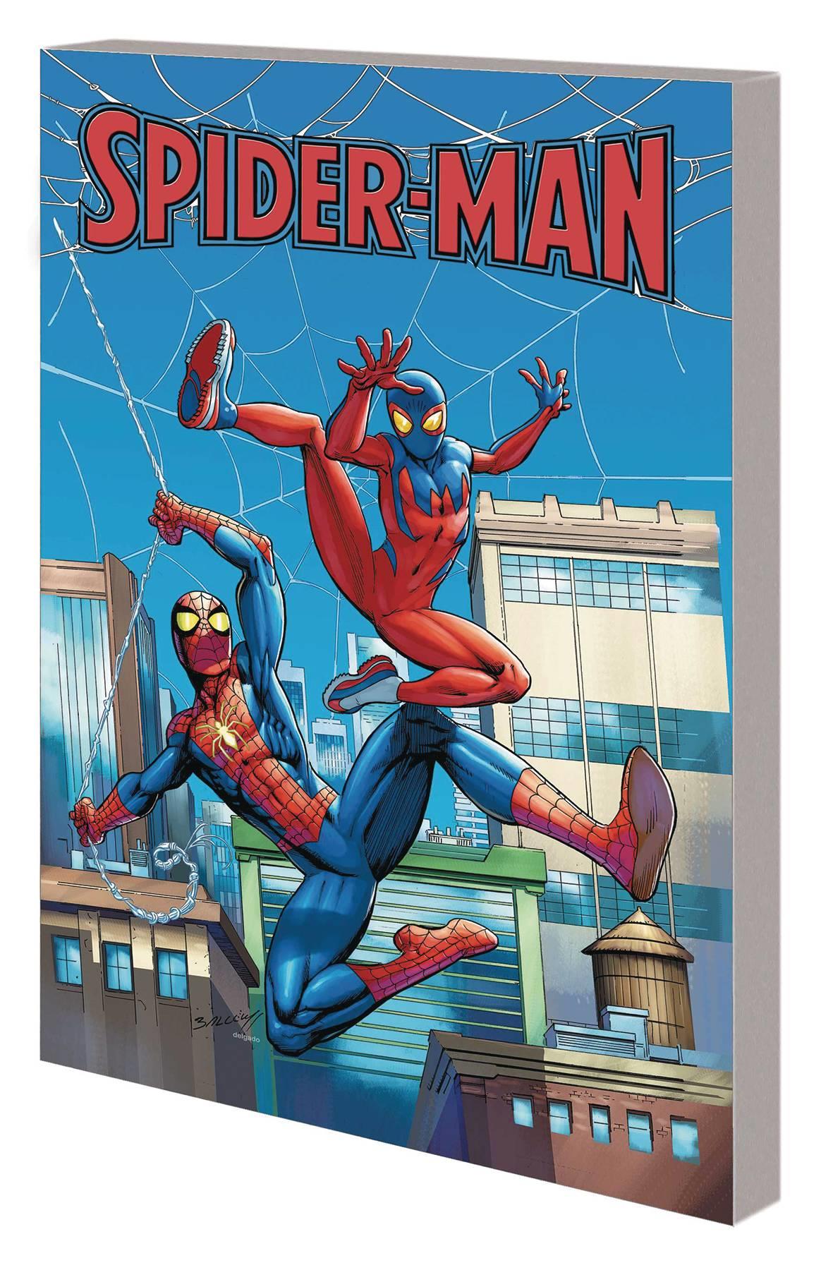 Spider-Man Tp Vol 02 Who is Spider-Boy Marvel Prh Softcover