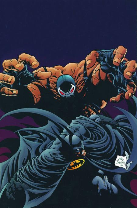 Batman Knightfall Tp New Edition Vol 01 DC Comics Softcover