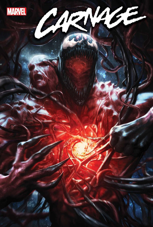 Carnage #3 Marvel Prh Comic Book
