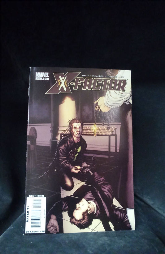 X-Factor #40 2009 Marvel Comic Book