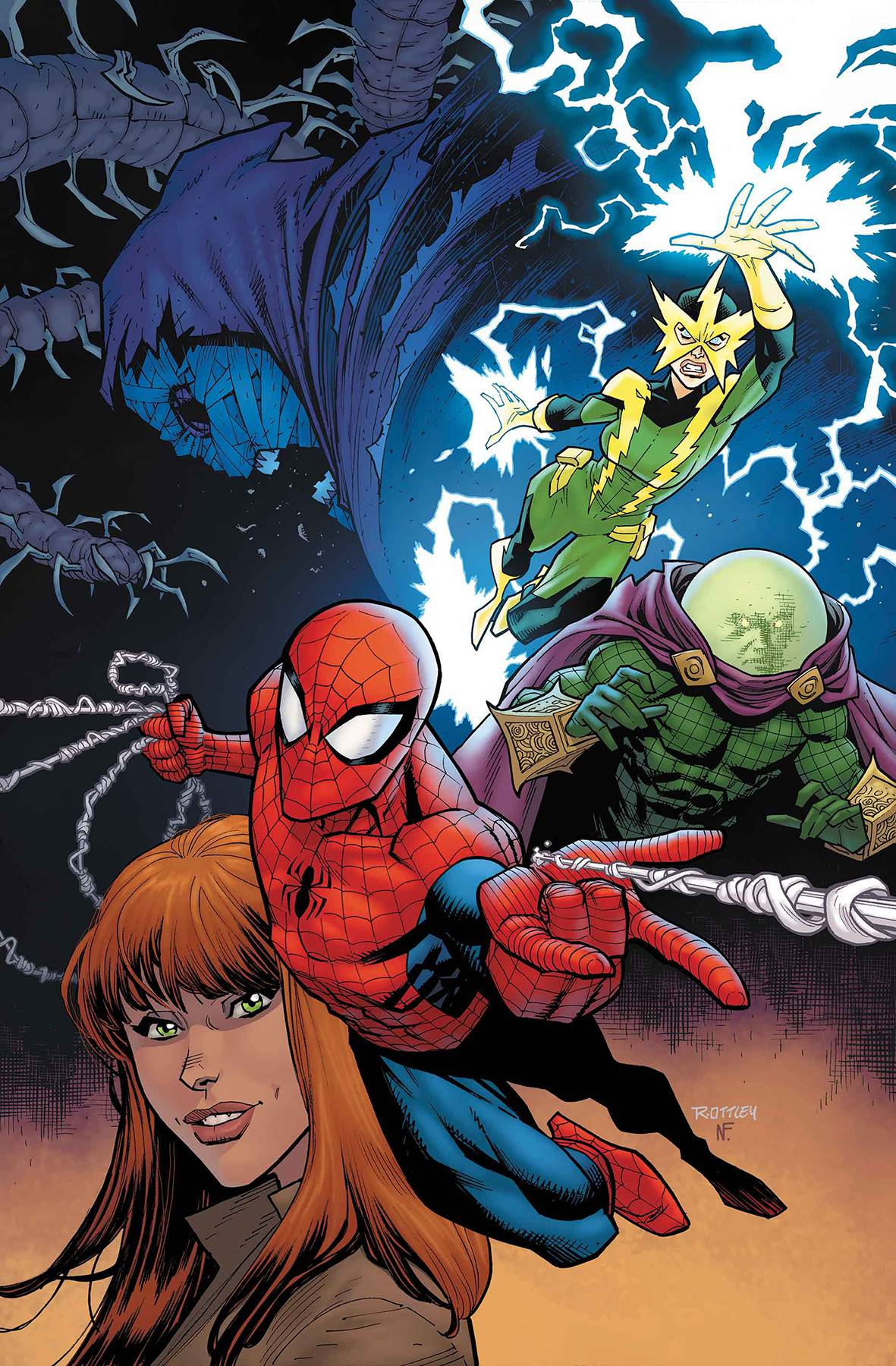 Amazing Spider-man #25 Marvel Comics Comic Book
