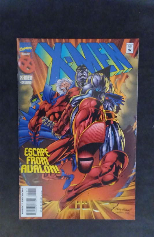 X-Men #43 1995 marvel Comic Book