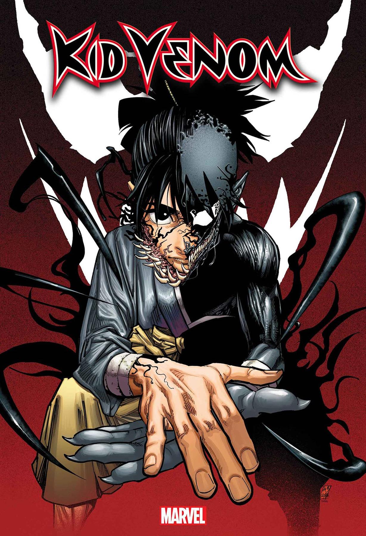Kid Venom Origins #1 () Marvel Prh Comic Book 2024