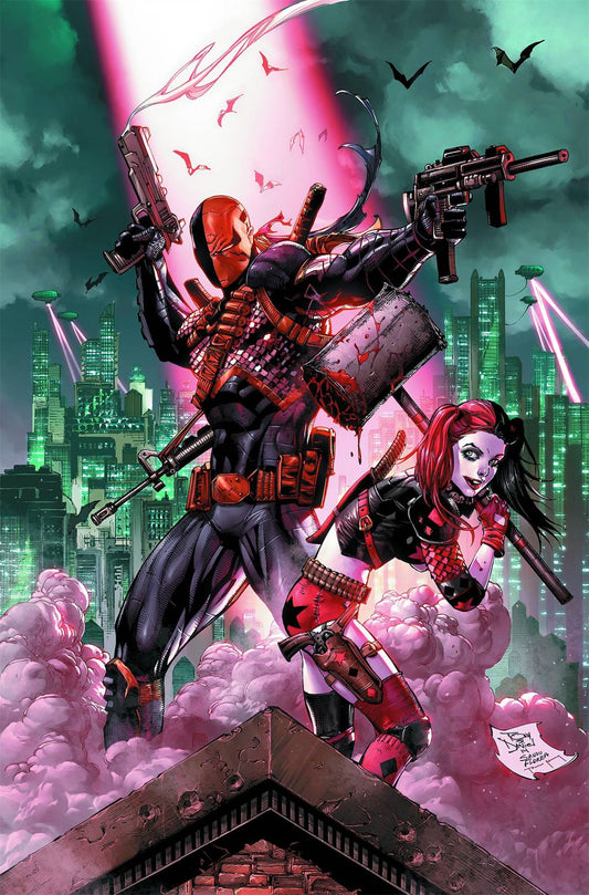 Deathstroke #4 DC Comics Comic Book