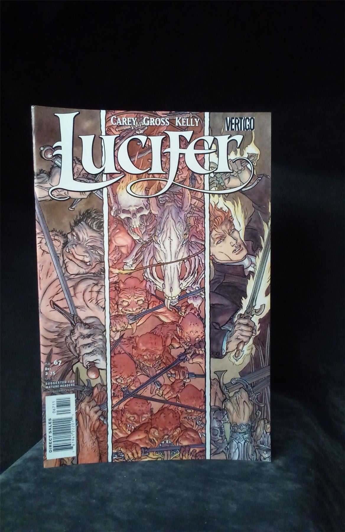 Lucifer #67 2005 DC Comics Comic Book