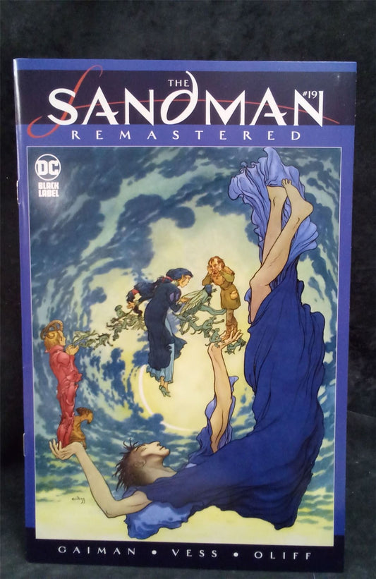 The Sandman #19 Remastered Edition Cover 2024 DC Comics Comic Book