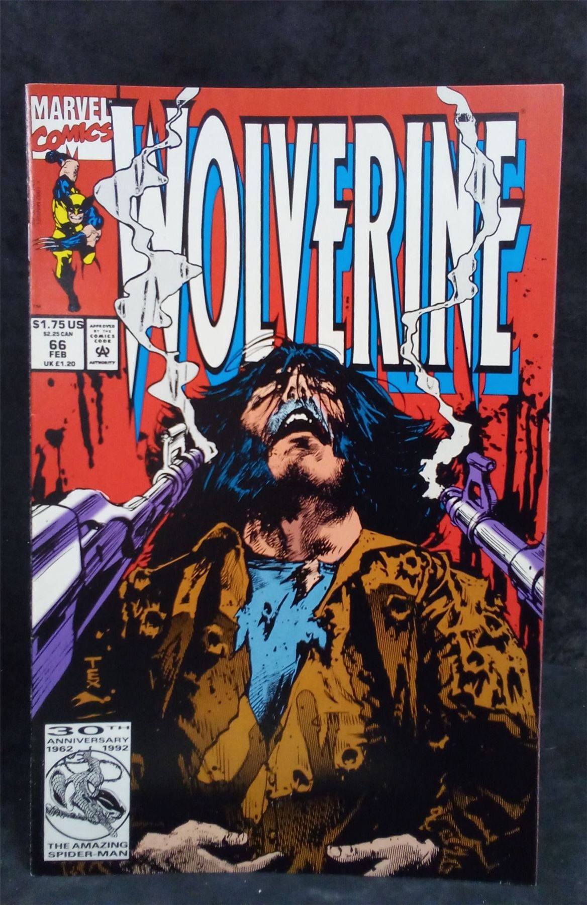 Wolverine #66 1993 Marvel Comics Comic Book