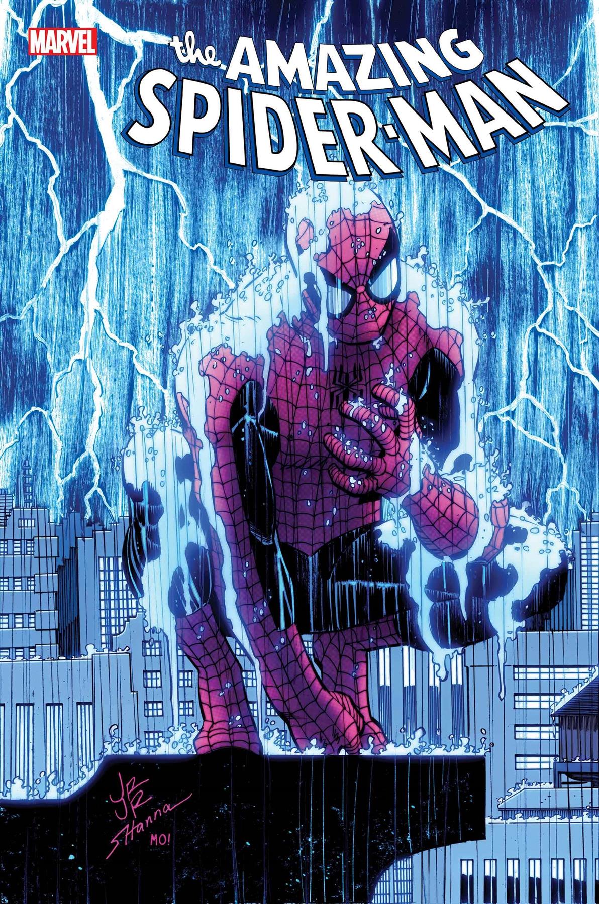Amazing Spider-man #58  Marvel Prh Comic Book 2024