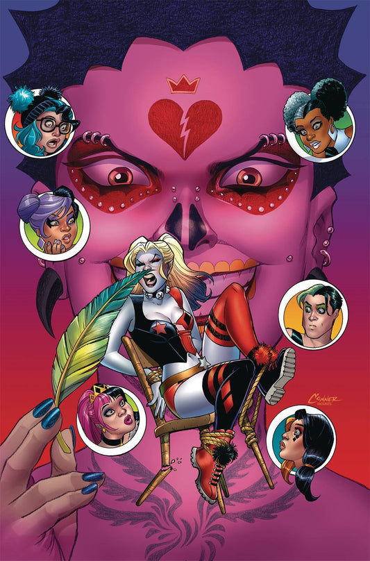 Harley Quinn And Her Gang Of Harleys #2 () DC Comics Comic Book
