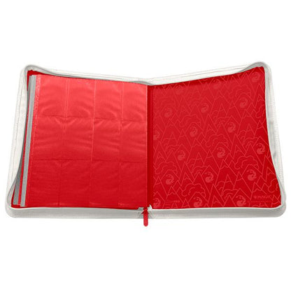 Ultra Pro 12 Pocket Zippered Binder - MtG Mountain