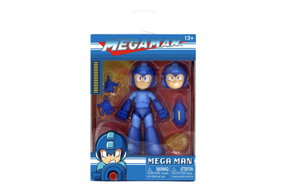 Mega Man 1:12 Scale Action Figure By Jada Toys