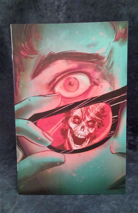 Specs #1 2022 Unlockable Variant boom studios Comic Book