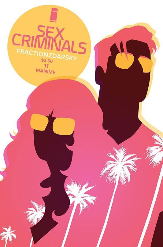 Sex Criminals #11 () Image Comics Comic Book