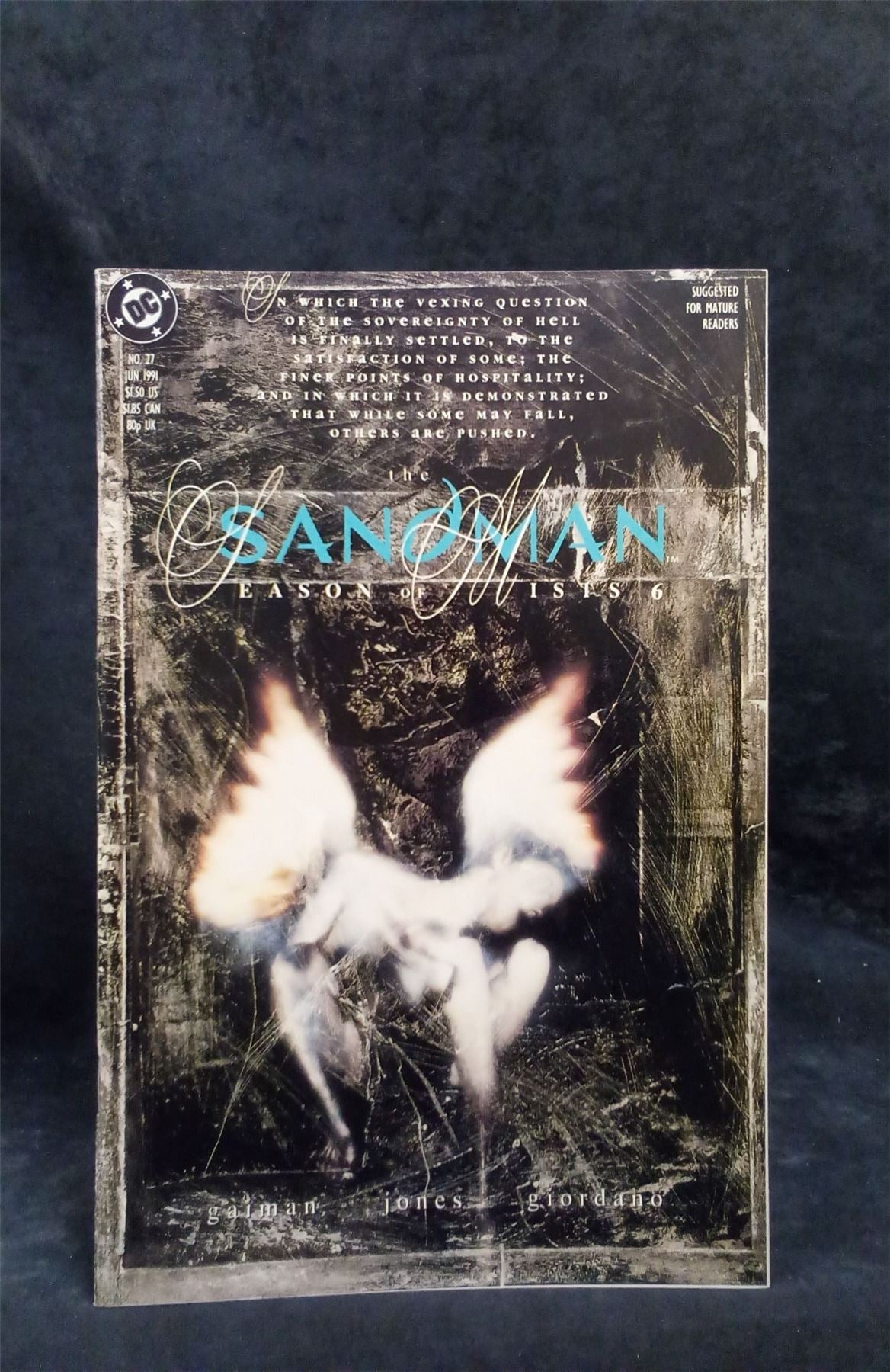 The Sandman #27 1991 DC Comics Comic Book