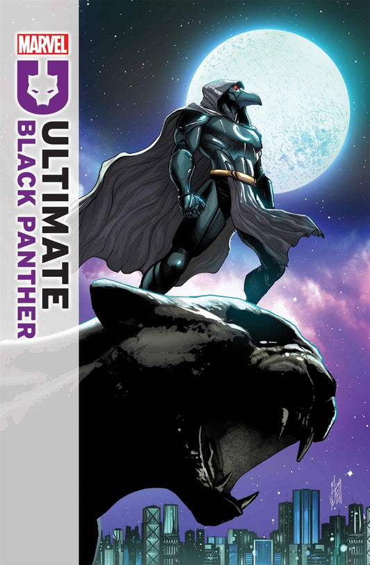 Ultimate Black Panther #8  Marvel Prh Comic Book 2024