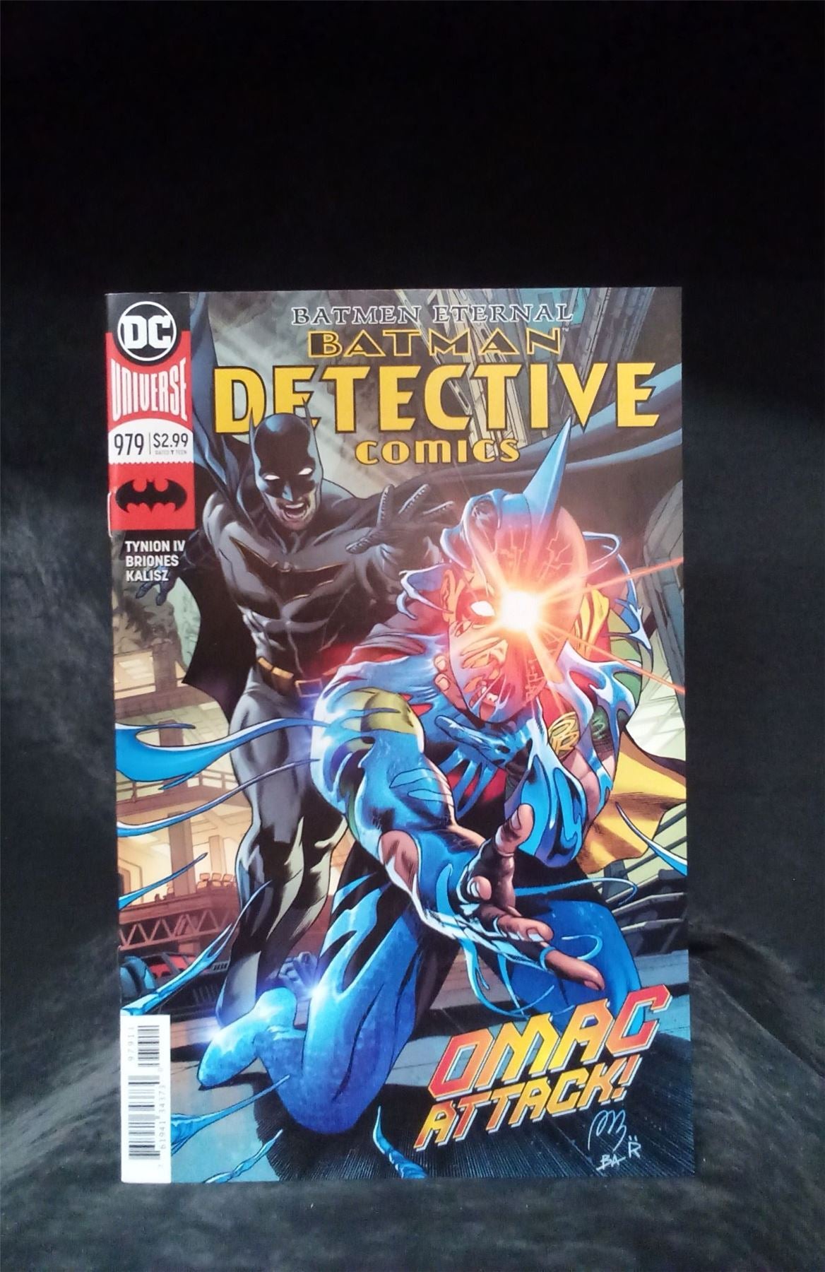 Detective Comics #979 2018 DC Comics Comic Book