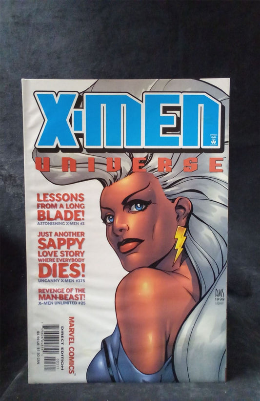 X-Men Universe #3 2000 Marvel Comics Comic Book