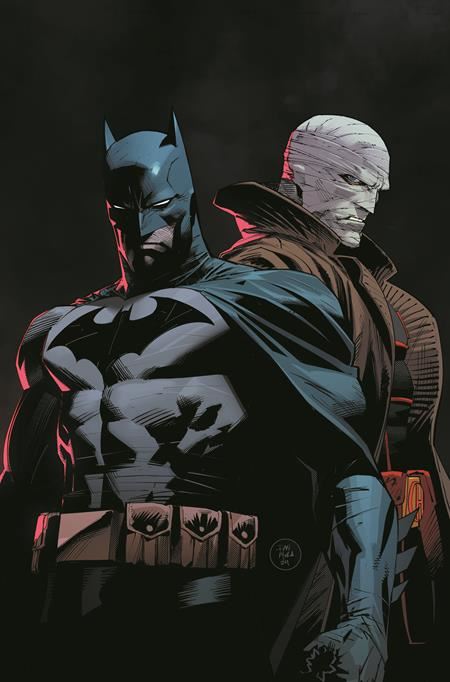 Batman #158 Cvr F Dan Mora Card Stock Var  DC Comics Comic Book