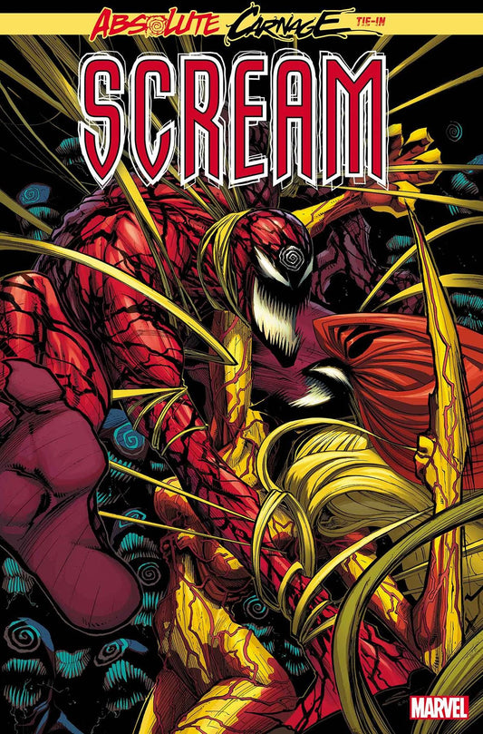 Absolute Carnage Scream #3 (Ac) Marvel Comics Comic Book