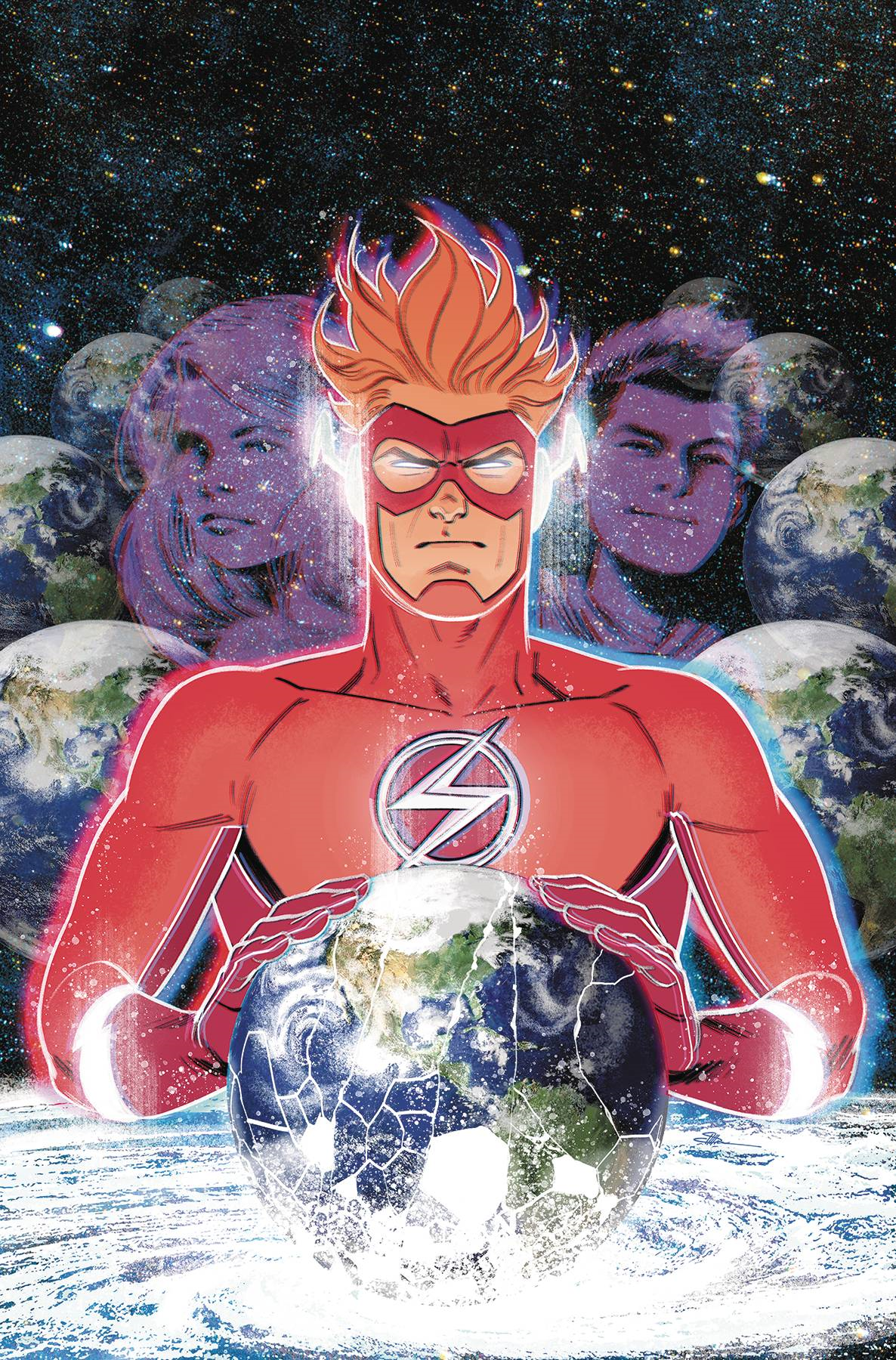 Flash Forward #6 () DC Comics Comic Book 2020