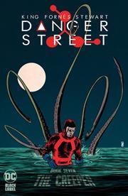 Danger Street #7 (of 12) Cvr A Jorge Fornes (mr) DC Comics Comic Book