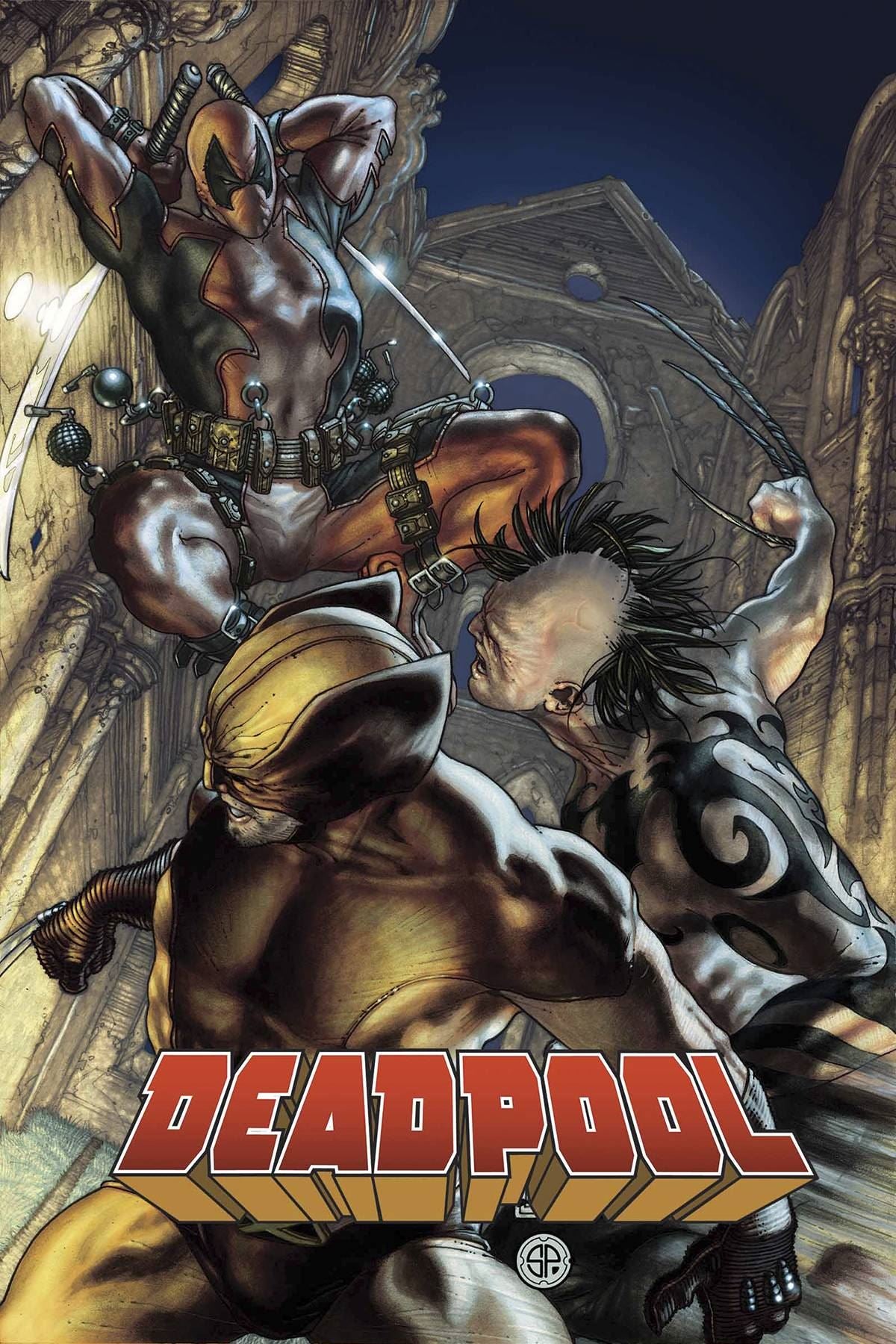 True Believers Deadpool Origins #1 () Marvel Comics Comic Book