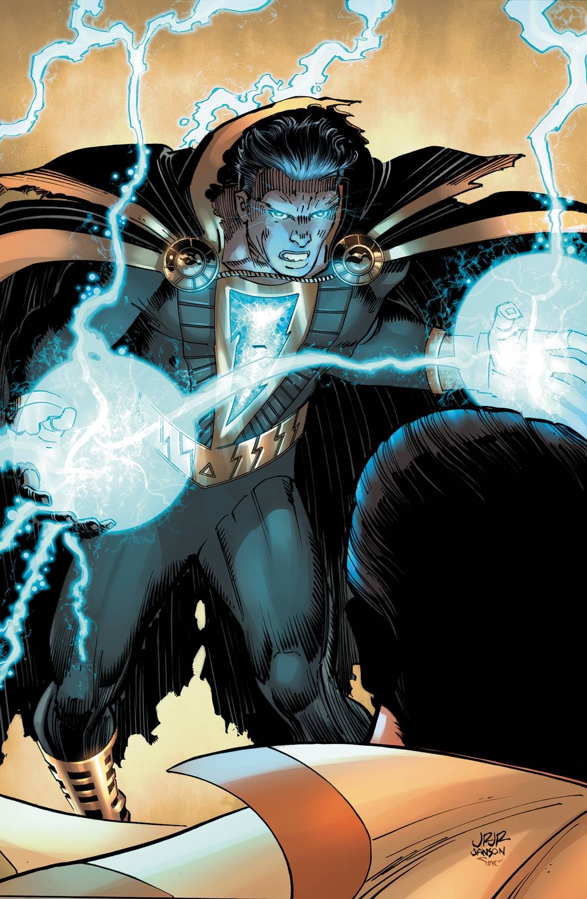 Black Adam Year Of The Villain #1 () DC Comics Comic Book