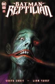 Batman Reptilian #3 (of 6) Cvr A Liam Sharp (mr) DC Comics Comic Book