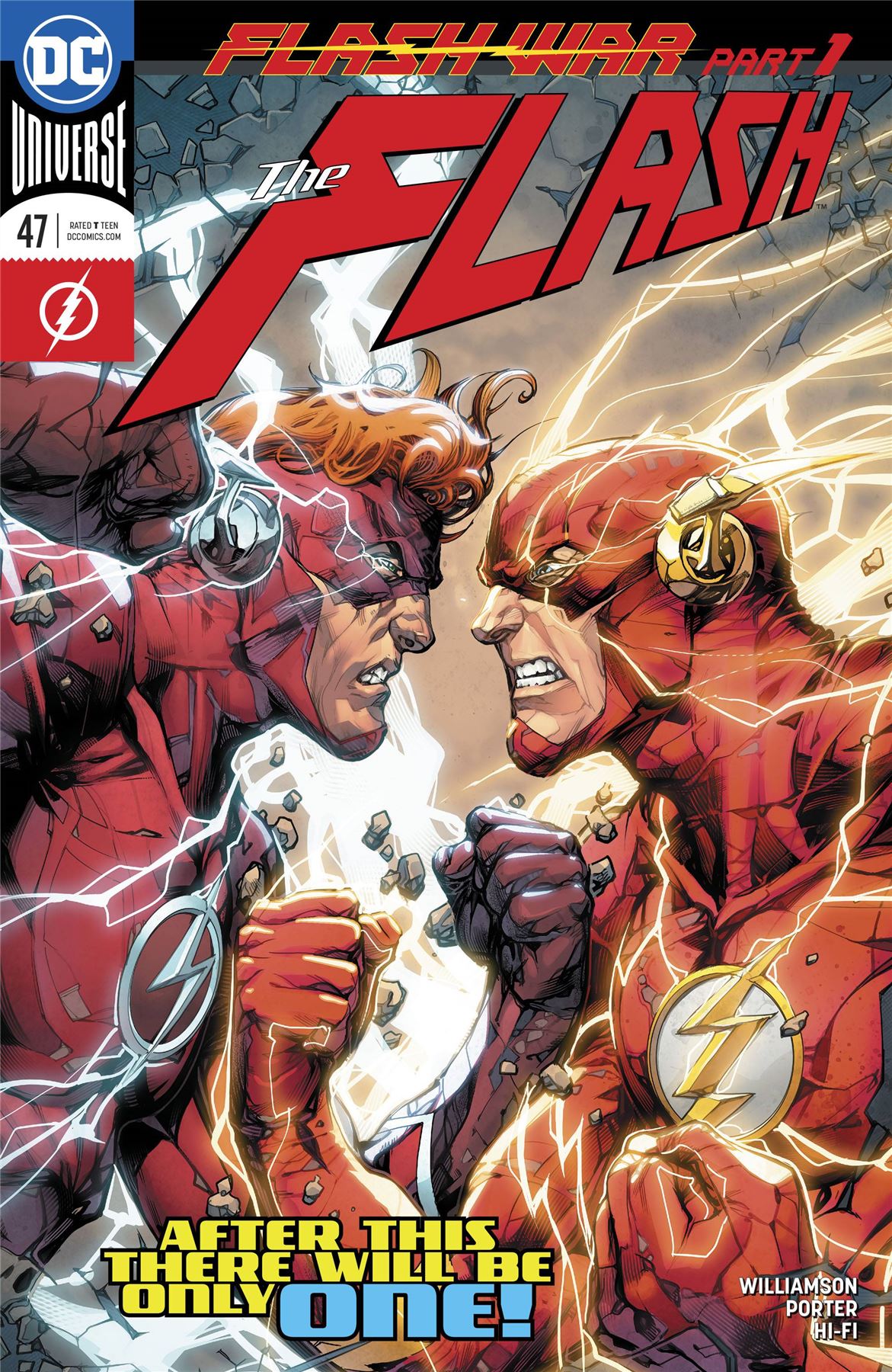 Flash #47 DC Comics Comic Book