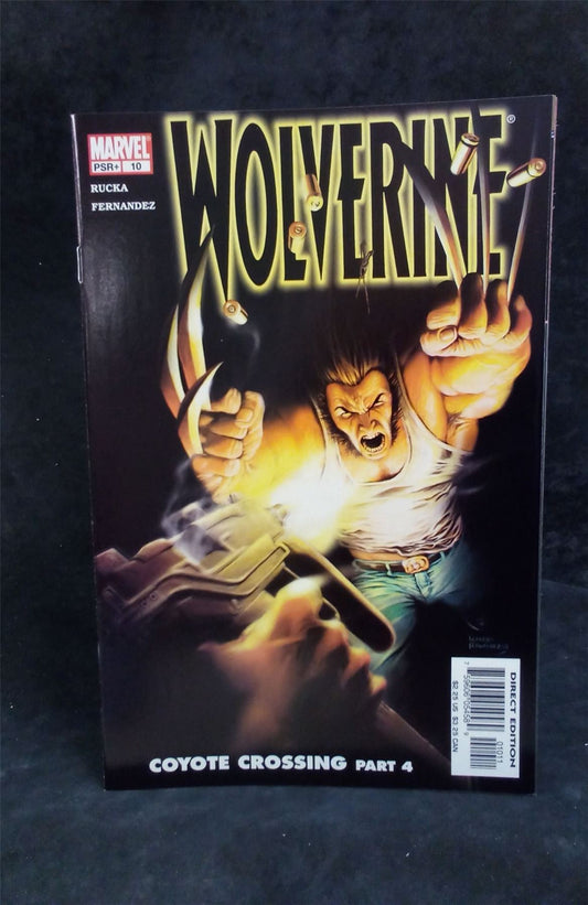 Wolverine #10 2004 Marvel Comics Comic Book