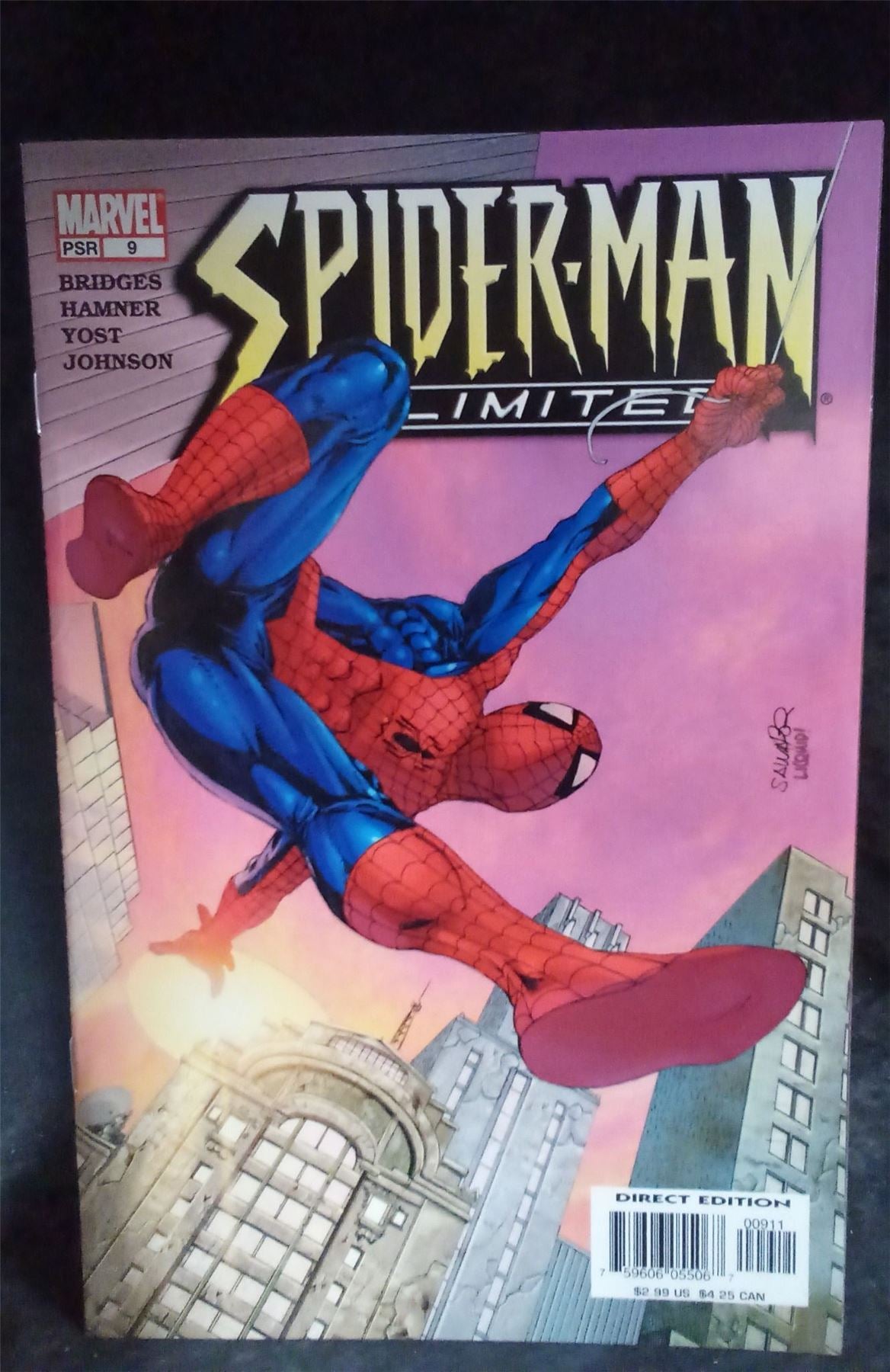 Spider-Man Unlimited #9 2005 Marvel Comics Comic Book