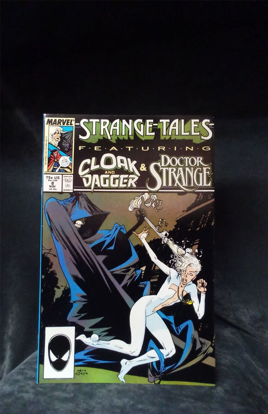 Strange Tales #8 1987 Marvel Comics Comic Book