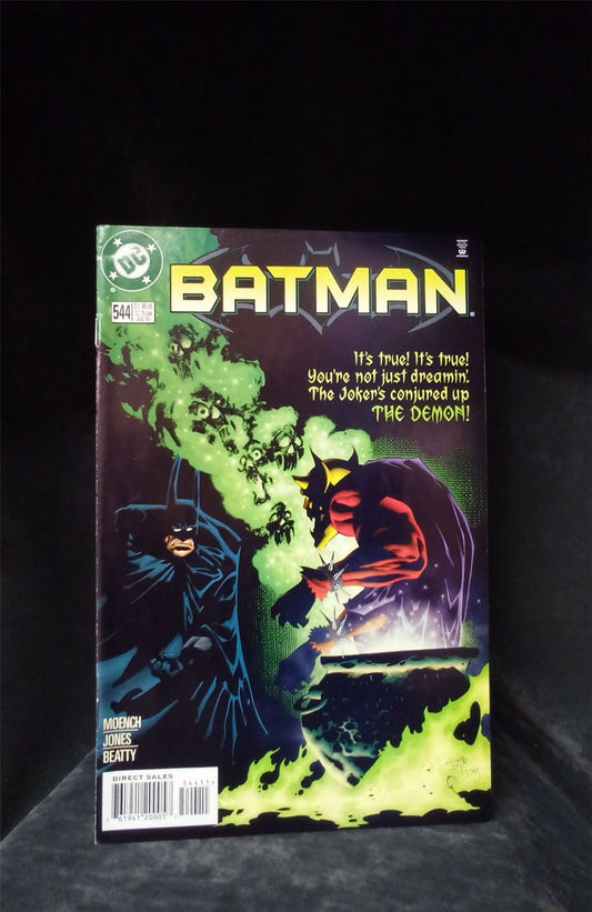 Batman #544 1997 DC Comics Comic Book