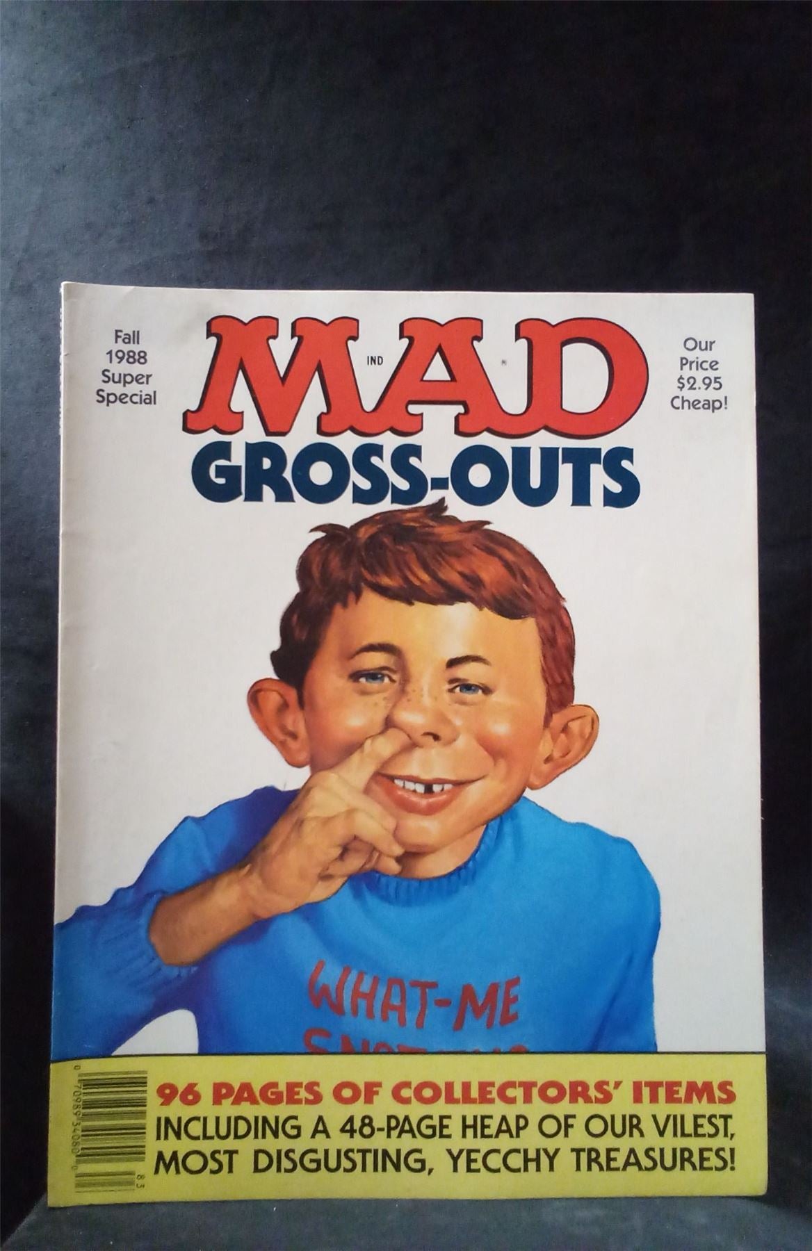 MAD Special #64 1988 ec Comic Book