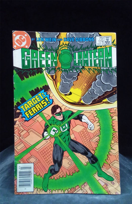 Green Lantern #174 1984 DC Comics Comic Book