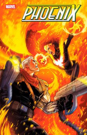 Phoenix #13  Marvel Prh Comic Book 2025