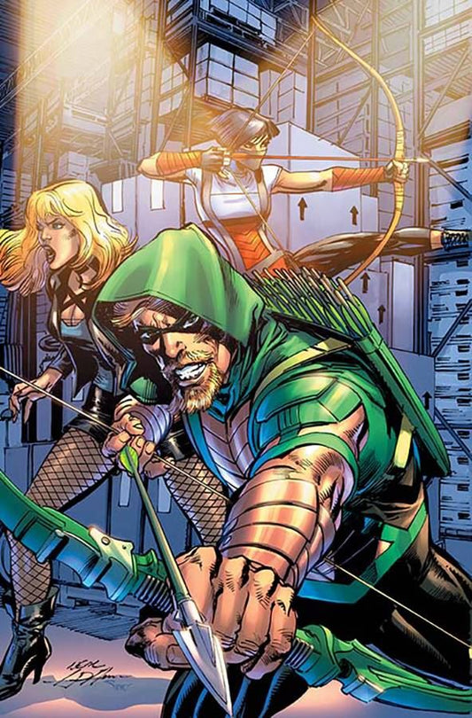 Green Arrow #17 (Var Ed) DC Comics Comic Book