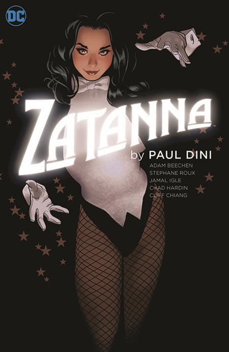 Zatanna By Paul Dini Tp (2024 Edition) DC Comics Comic Book